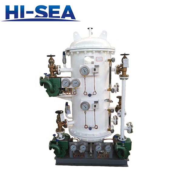 ZYG(S)-0.3 Marine Water Tank 